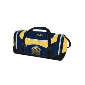 Tigers game day kit bag